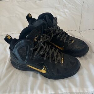 Nike LeBron 9 PS Elite Away Size 10.5